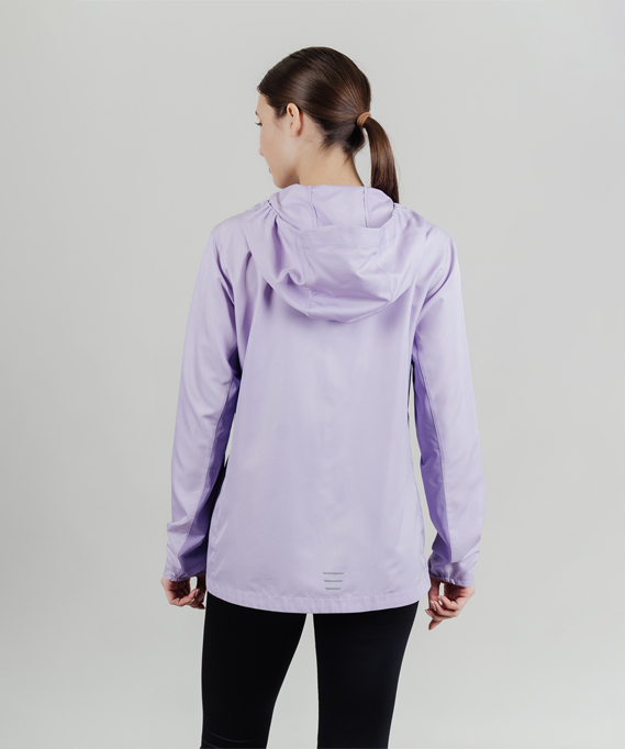 Ветровка Nordski Run Lilac W
