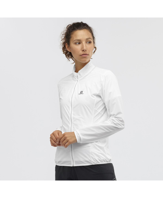 Куртка Salomon SENSE JACKET W White