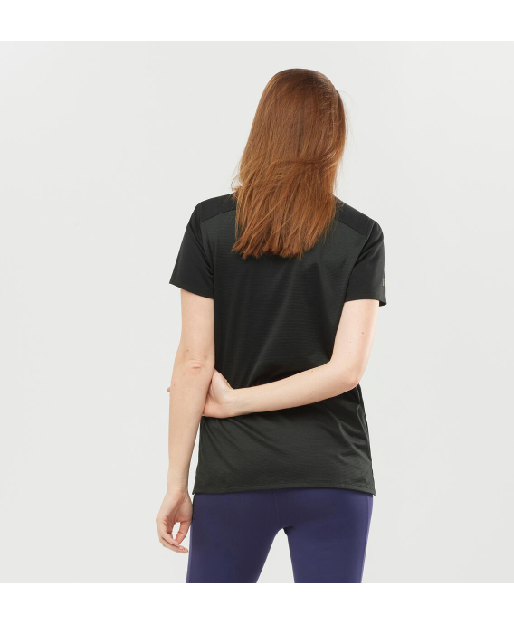 Футболка Salomon OUTLIFE LAYERING TEE W Black