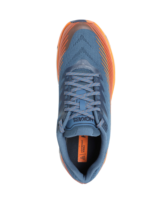 Беговые кроссовки мужские Hoka Torrent 2 M Real Teal/Harbor Mist