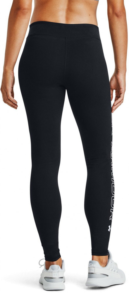 Лосины женские Under Armour UA Favorite WM Leggings-BLK