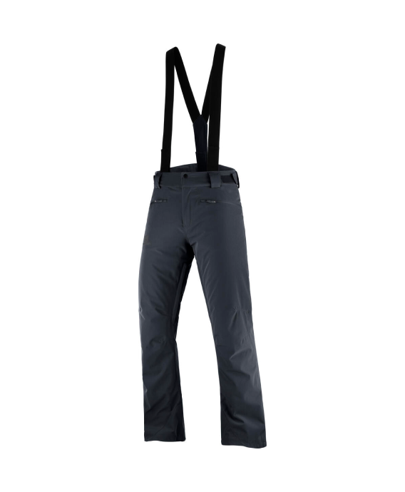 Salomon STANCE PANT M Black