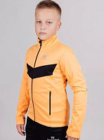 Разминочный костюм Nordski Jr. Base Orange/Black