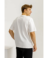 Футболка мужская ANTA SS Tee Paper White 