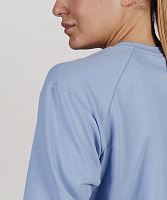 Свитшот Nordski Simple Logo Sky W