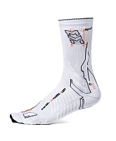 Носки MORETAN SQUAD White