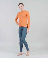 Комплект термобелья Nordski Soft Orange/Green W