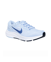 Беговые кроссовки женские Nike Air Zoom Structure 24 W Light Marine/Mystic Navy-White