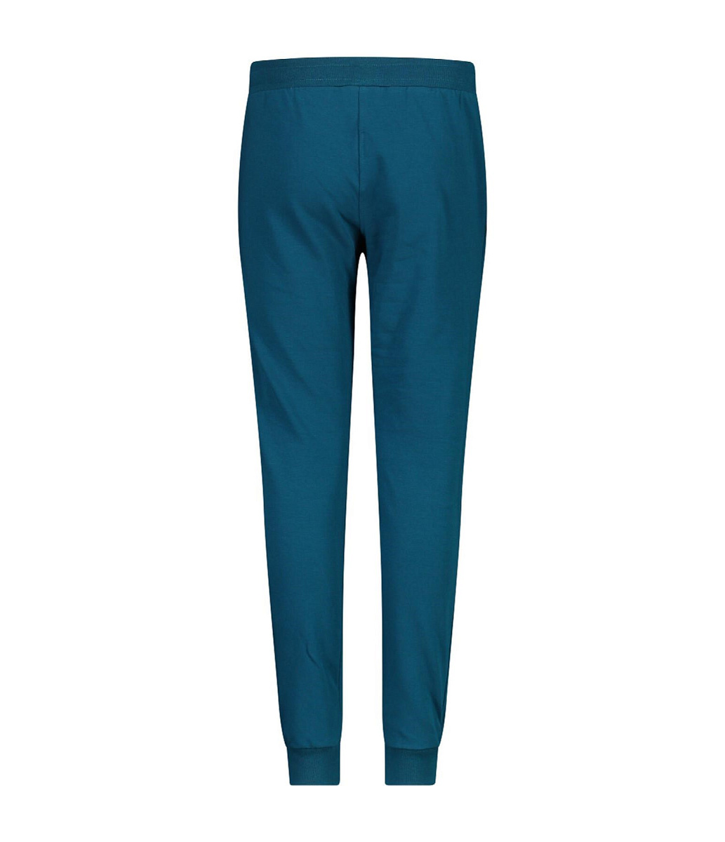 Брюки детские KID LONG PANT CMP Dark Turquoise