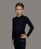 Комплект термобелья Nordski Jr.Warm Black