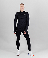 Лосины Nordski Warm Black