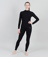 Комплект термобелья Nordski Active Pro Black W