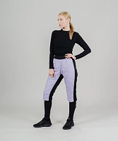 Капри Nordski Hybrid Lavender/Black W