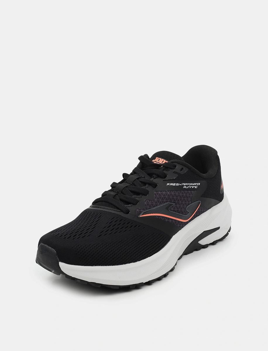 Кроссовки женские JOMA SERIE SPEED LADY Черный