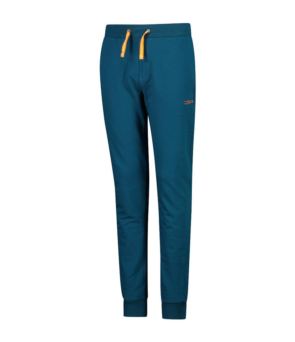Брюки детские KID LONG PANT CMP Dark Turquoise