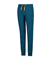 Брюки детские KID LONG PANT CMP Dark Turquoise