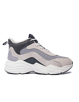Кроссовки мужские повседневные утепленные Anta BASIC WINTER (Gray)