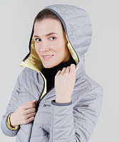 Утеплённая куртка Nordski Season Grey W