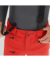 Брюки Salomon OUTLAW 3L PANT Goji Berry