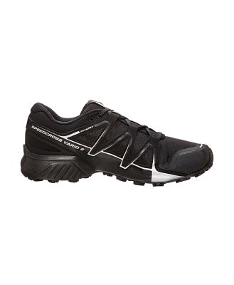 Кроссовки мужские Salomon SPEEDCROSS VARIO 2 Black/Black