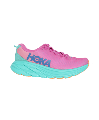 Беговые кроссовки женские Hoka Rincon 3 W Phlox Pink/Atlantis