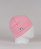 Тренировочная шапка Nordski Warm Candy Pink
