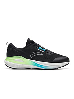 Беговые кроссовки мужские Anta C100 YUTU Black\White\Green