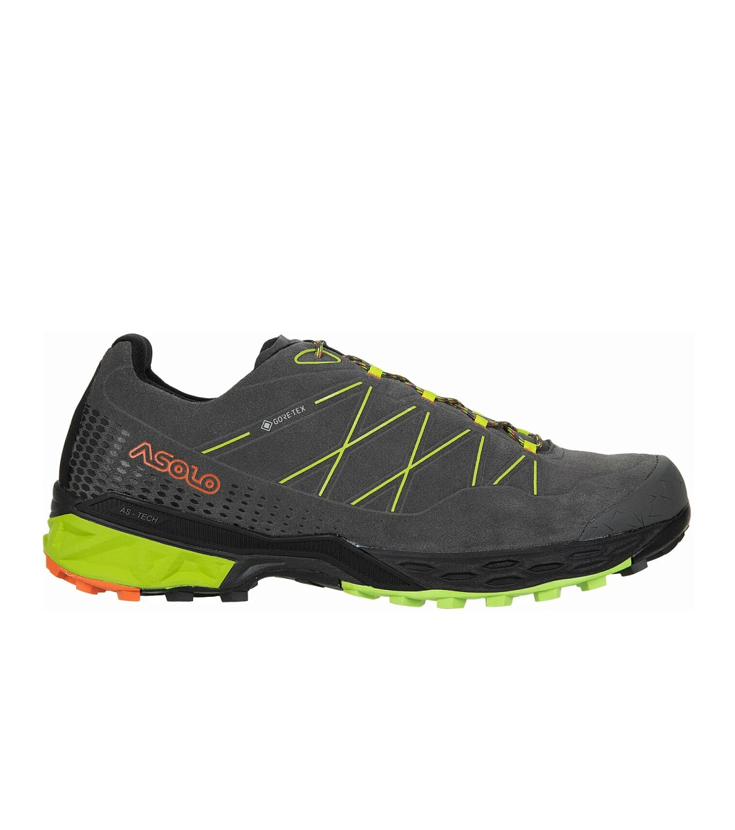 Asolo Tahoe Lth GTX MM Graphite Green Lime