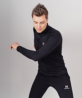 Лонгслив Nordski Pro Black