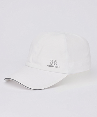 Кепка Nordski Pro White