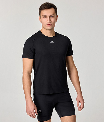Футболка Nordski Stayer Black