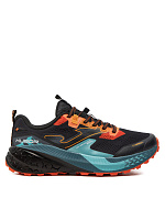 Кроссовки мужские трейл JOMA KUBOR (Black/Turquoise)