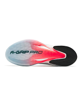 Кроссовки мужские для бега Anta MACH PRO White/Black/Orange