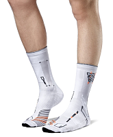 Носки MORETAN SQUAD White