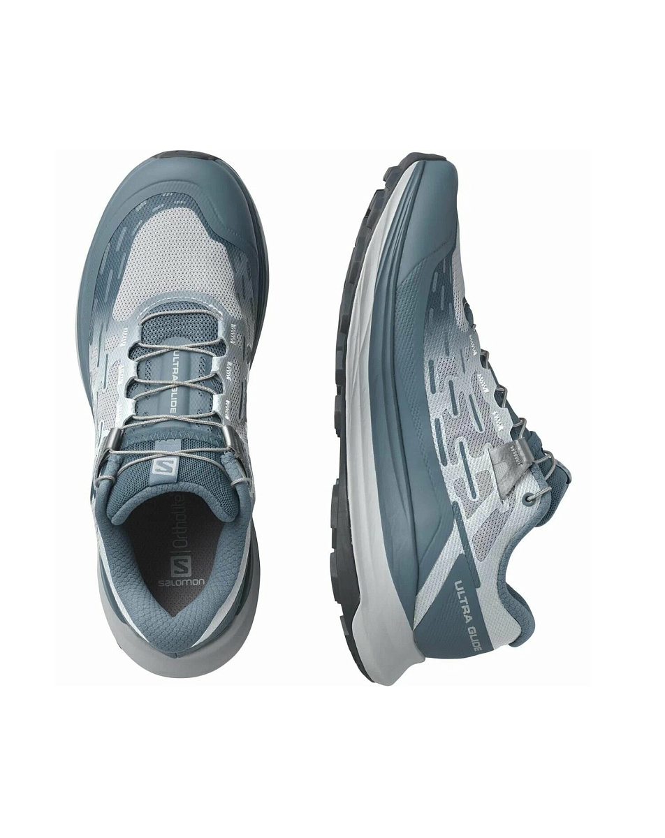 Кроссовки Salomon ULTRA GLIDE W Bluest/Pearl Blu 