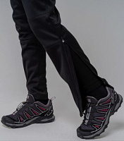 Разминочный костюм Nordski Jr. Base Orange/Black