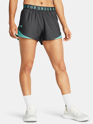 Шорты женские Under Armour UA Play Up Shorts 3.0-GRY