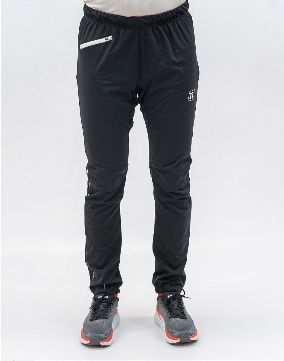 Брюки мужские Noname PRO SOFTSHELL 19 UX BLACK