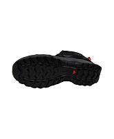 Ботинки мужские Salomon LYNGEN MID GTX Ebony/Black/Goji