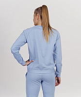 Свитшот Nordski Simple Logo Sky W