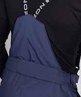 Утепленные брюки Nordski Mount Dark Blue 
