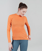 Комплект термобелья Nordski Soft Orange/Green W