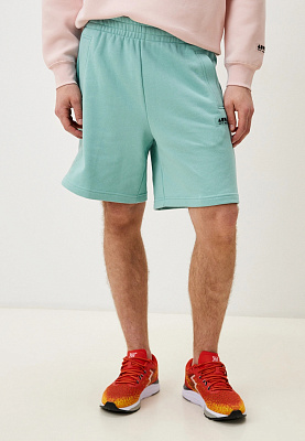 Шорты унисекс трикотажные ANTA Knit Half Pants (Fog Blue)