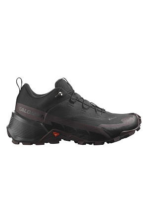 Кроссовки женские Salomon CROSS HIKE GTX 2 (Black/Chocolate Plum/Black)