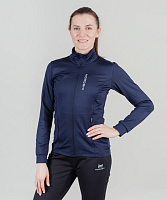 Толстовка Nordski Layer Blueberry W
