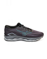 Кроссовки мужские Mizuno Wave Sirene GTX M (Ebony/Crystal Teal/Black)