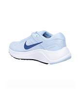 Беговые кроссовки женские Nike Air Zoom Structure 24 W Light Marine/Mystic Navy-White