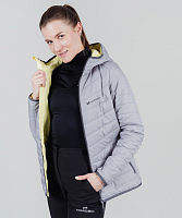 Утеплённая куртка Nordski Season Grey W