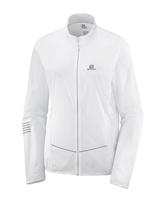 Куртка Salomon SENSE JACKET W White