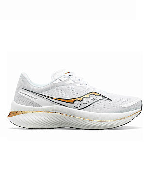 Беговые кроссовки Saucony Endorphin Speed 3 W'S White/Gold